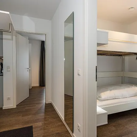 Deichhaeuser Anna Kueste Deichhaeuser Anna Kueste 8-10 아파트 벤세르시엘